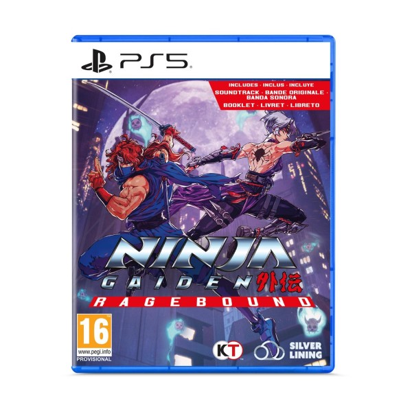 PS5 Ninja Gaiden Ragebound