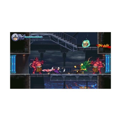 NSW Ninja Gaiden Ragebound