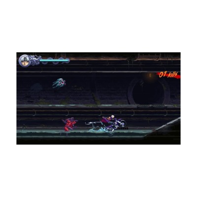 NSW Ninja Gaiden Ragebound