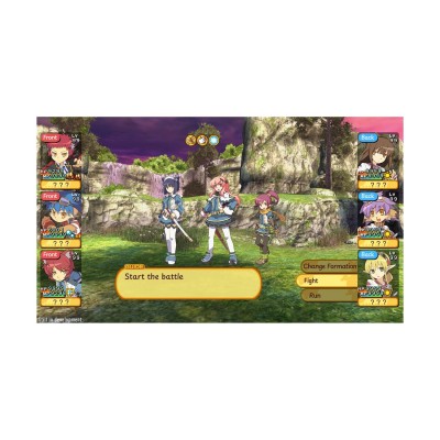 PS5 Class of Heroes 3 Remaster