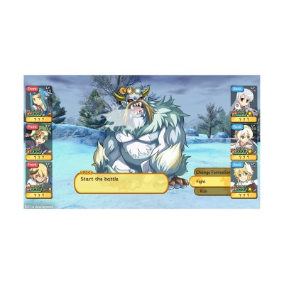 PS5 Class of Heroes 3 Remaster