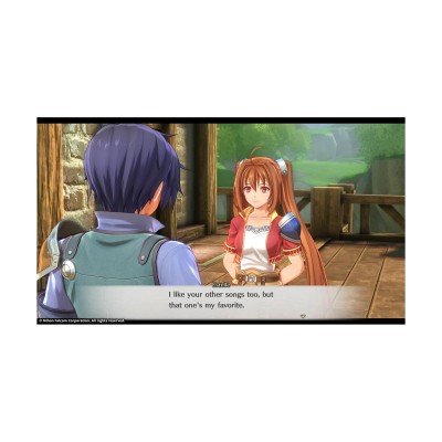 PS5 Trails in The Sky:1st Chapter