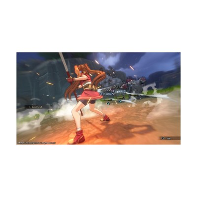 PS5 Trails in The Sky:1st Chapter