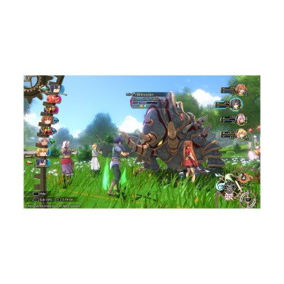 NSW Trails in The Sky:1st Chapter