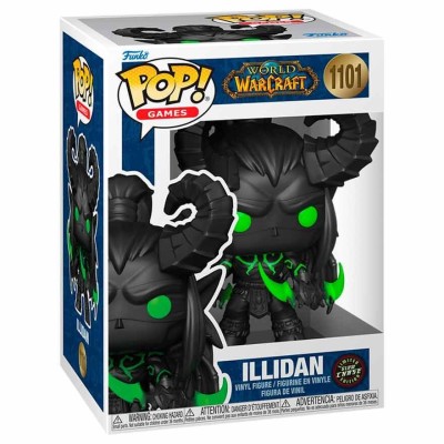 Figurka Funko POP! World of Warcraft Illidan nr 1101 Chase
