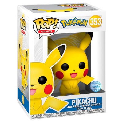Funko Funko POP! Pokemon Pikachu nr 353