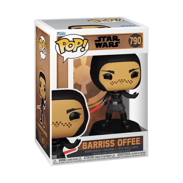 Figurka Funko POP! Star Wars: Tales of the Empire Barriss Offee nr 790
