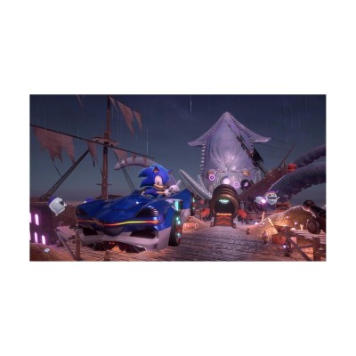 PS5 Sonic Racing: CrossWorlds