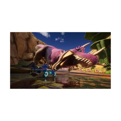 PS5 Sonic Racing: CrossWorlds