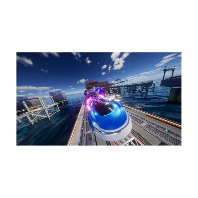 PS5 Sonic Racing: CrossWorlds