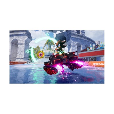 NSW Sonic Racing: CrossWorlds