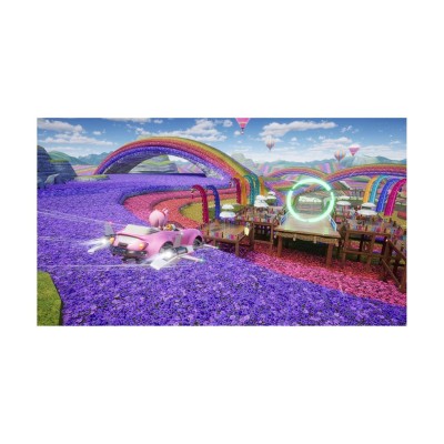 NSW Sonic Racing: CrossWorlds