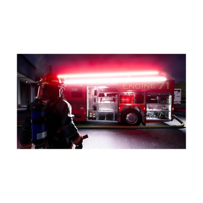 PS5 Firefighting Simulator: Ignite