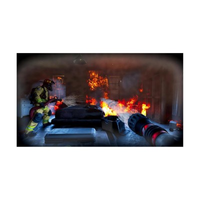 PS5 Firefighting Simulator: Ignite