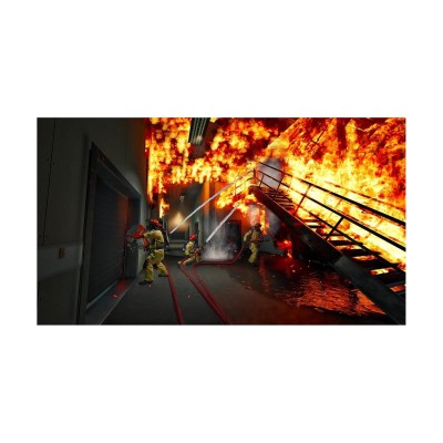 PS5 Firefighting Simulator: Ignite