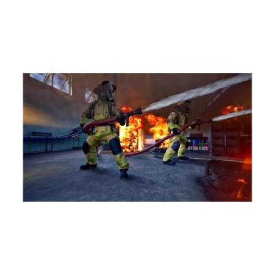 PS5 Firefighting Simulator: Ignite