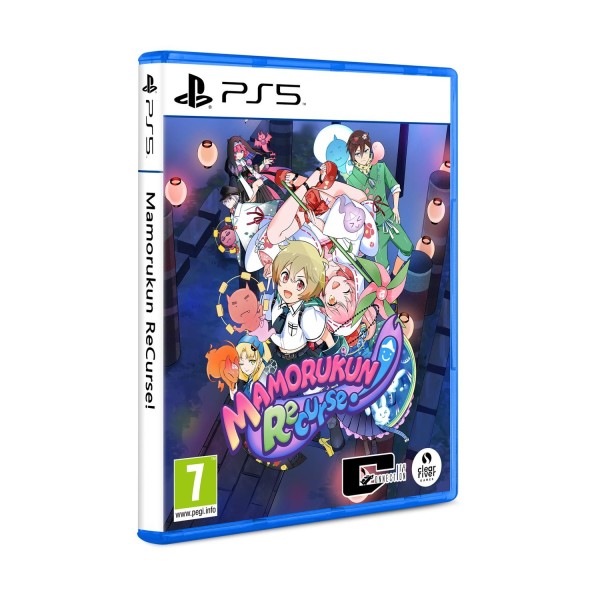 PS5 Mamorukun ReCurse