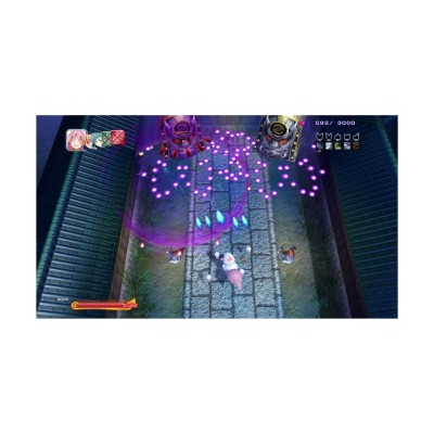 PS5 Mamorukun ReCurse!