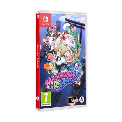 NSW Mamorukun ReCurse