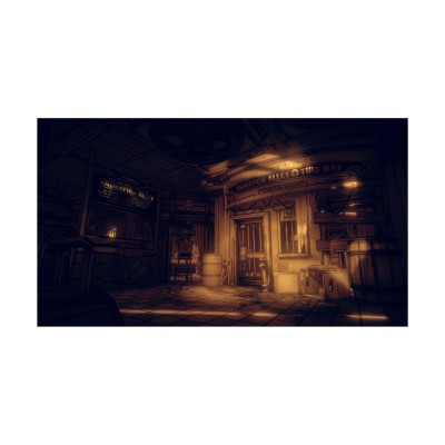 PS5 Bendy and the Dark Revival