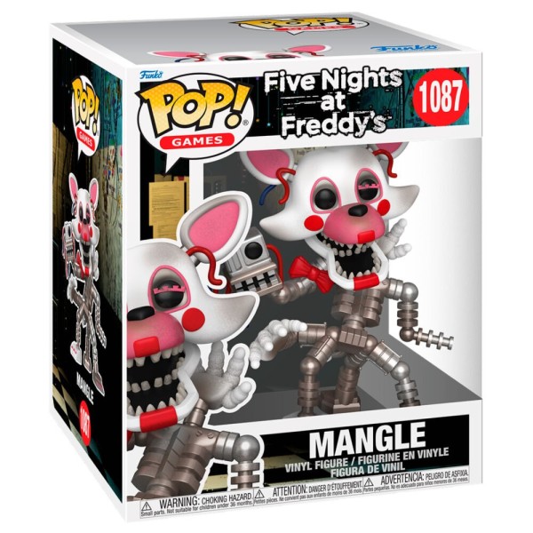 Figurka Funko POP! Five Nights at Freddy's Mangle nr 1087
