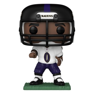 Figurka Funko POP! NFL Baltimore Ravens: Roquan Smith nr 242