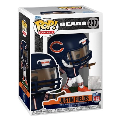 Figurka Funko POP! NFL Chicago Bears: Justin Fields nr 237