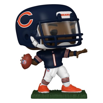 Figurka Funko POP! NFL Chicago Bears: Justin Fields nr 237