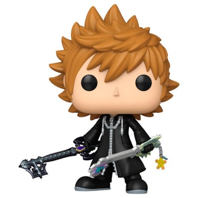 Figurka Funko POP! Kingdom Hearts Roxas with Keyblades nr 1122
