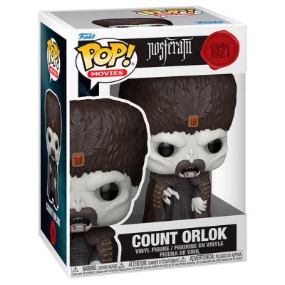 Figurka Funko POP! Nosferatu Count Orlok nr 1921