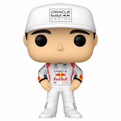 Figurka Funko POP! Racing Oracle Red Bull Yuki Tsunoda nr 15