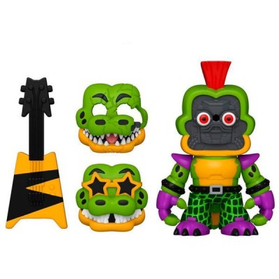 Figurki 2 pak Snaps Action Five Nights at Freddy's at Montgomery Gator and Glamrock Chica 70818