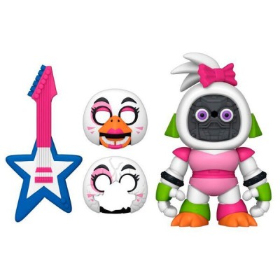 Figurki 2 pak Snaps Action Five Nights at Freddy's at Montgomery Gator and Glamrock Chica 70818