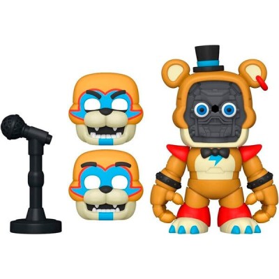 Figurka Funko Snaps Action Five Nights at Freddy's Glamrock Freddy 70819