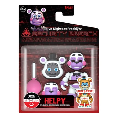 Figurka Funko Snaps Action Five Nights at Freddy's Helpy 74012