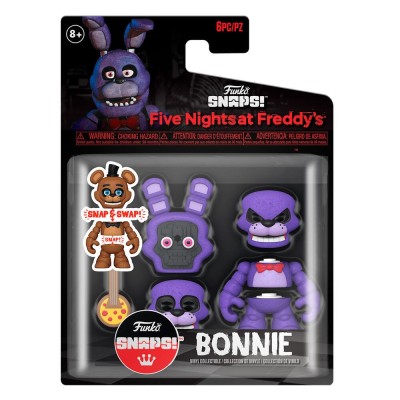 Figurka Funko Snaps Action Five Nights at Freddy's Bonnie 64920