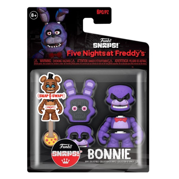 Figurka Funko Snaps Action Five Nights at Freddy's Bonnie 64920