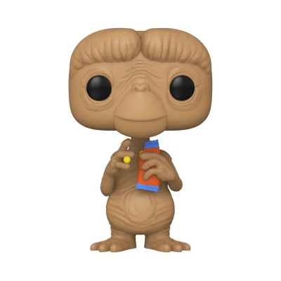 Figurka Funko POP! Tee Box E.T. With Candy nr 1266 + koszulka S