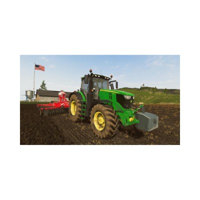 NSW Farming Simulator 20