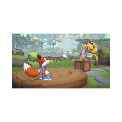 PS4 New Super Lucky's Tale