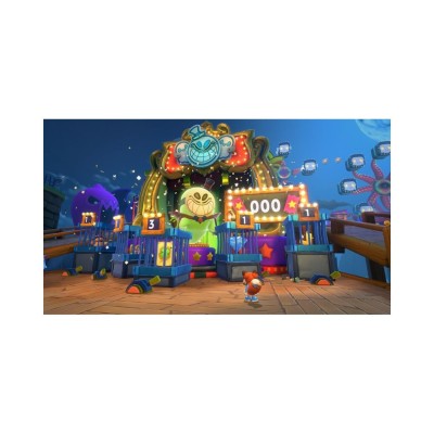 PS4 New Super Lucky's Tale