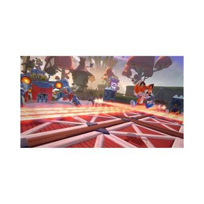 PS4 New Super Lucky's Tale