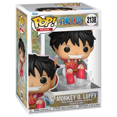 Figurka Funko POP! Plus One Piece Monkey D. Luffy nr 2138