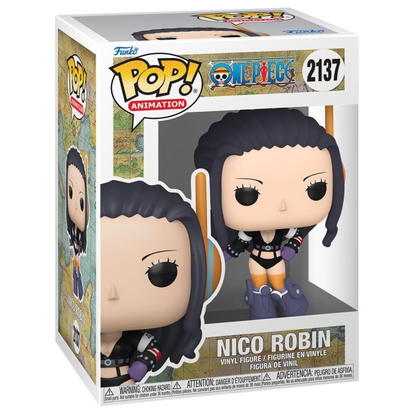 Figurka Funko POP! Plus One Piece Nico Robin nr 2137