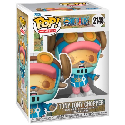 Figurka Funko POP! Plus One Piece Tony Tony Chopper nr 2148