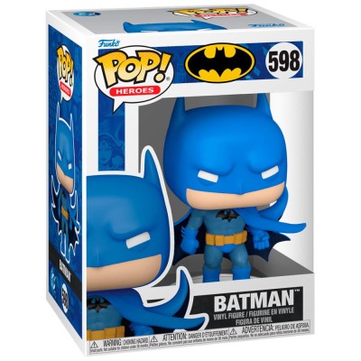 Figurka Funko POP! DC Comics Batman nr 598