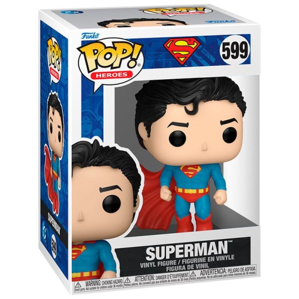 Figurka Funko POP! DC Comics Superman nr 599