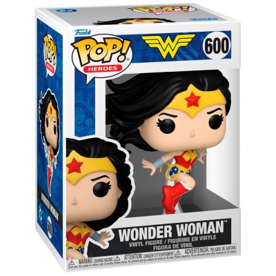 Figurka Funko POP! DC Comics Wonder Woman nr 600