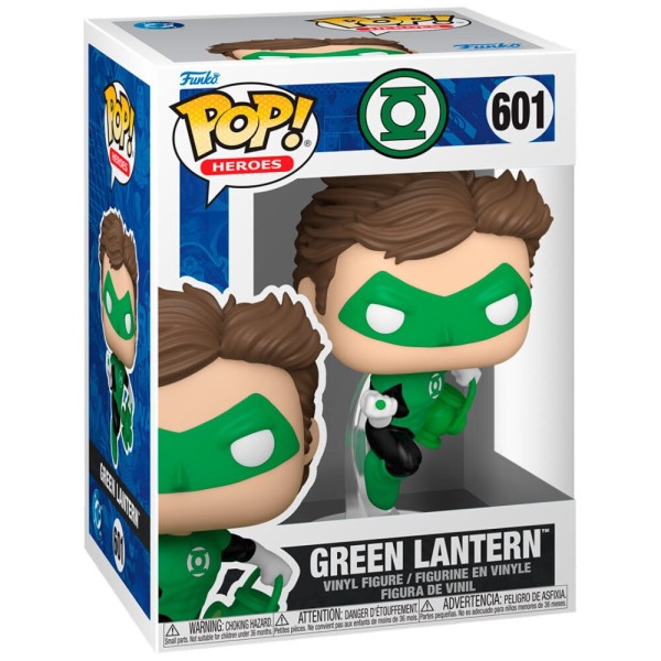 Figurka Funko POP! DC Comics Green Lantern nr 601