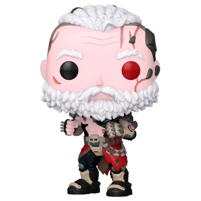 Figurka Funko POP! Borderlands 4 Amon nr 1161